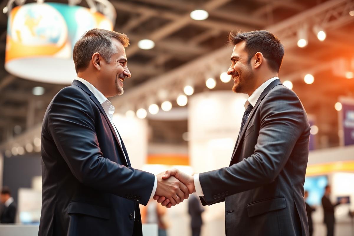Business partnership